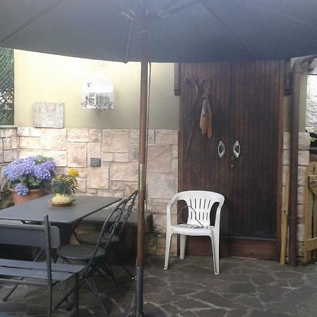 B&B Il Patio Bergamo Exterior foto