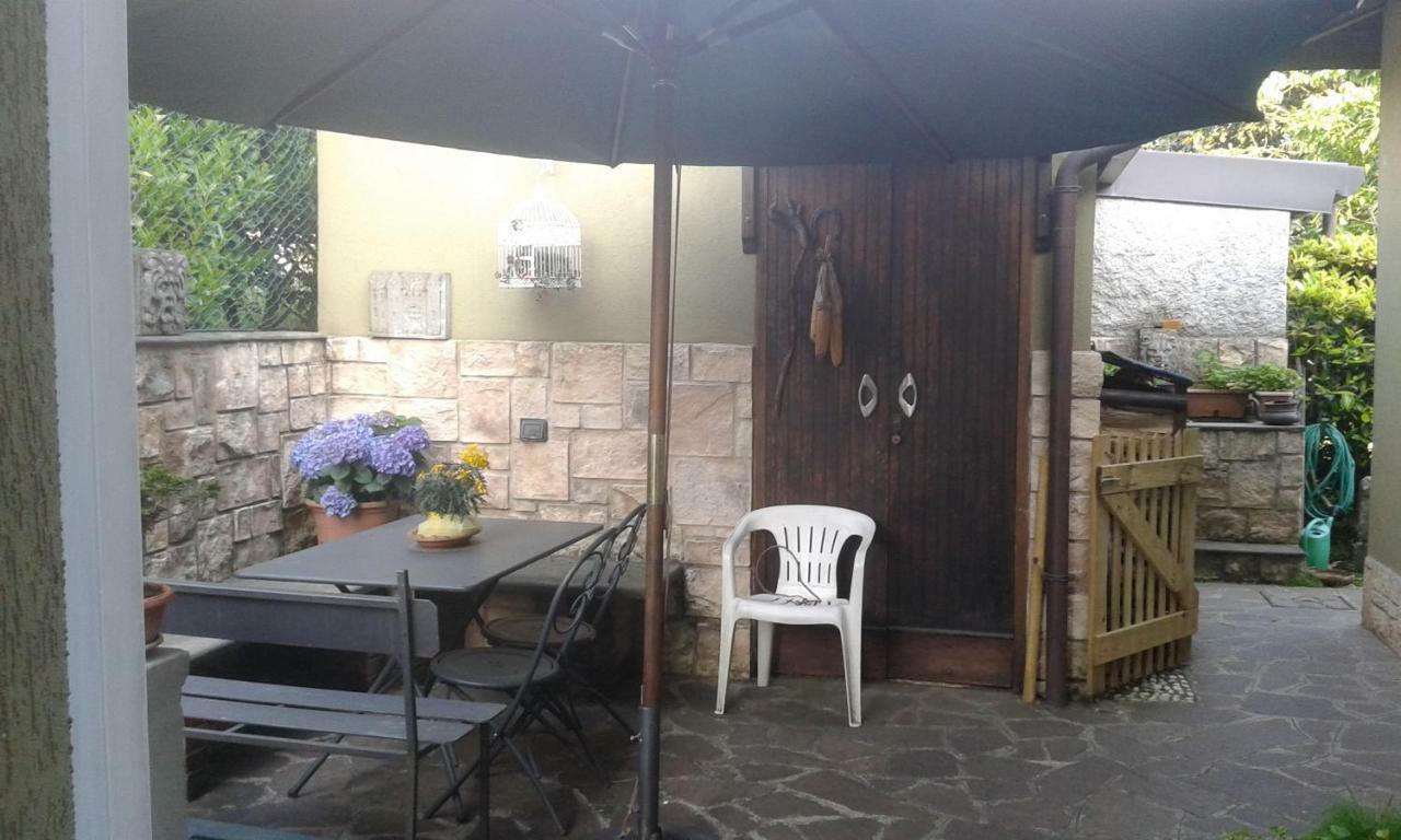 B&B Il Patio Bergamo Exterior foto